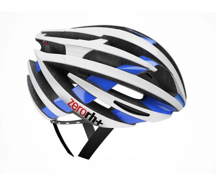 Kask rowerowy szosowy MTB zeroRH+ ZY 14 lekki męski damski wentylowany XS/M